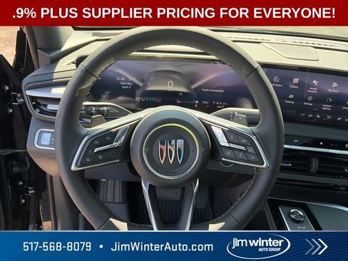 New 2026 Buick Enclave Sport Touring AWD/4WD image 23