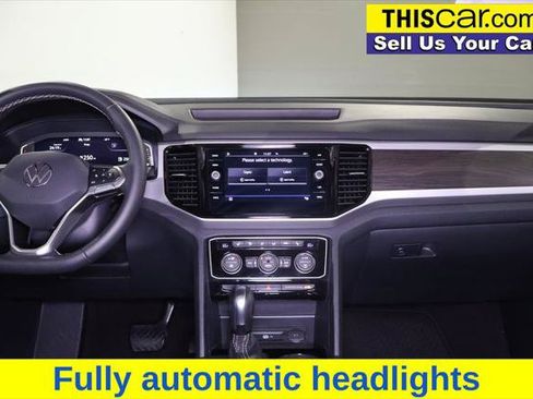 Used 2023 Volkswagen Atlas SE FWD image 22