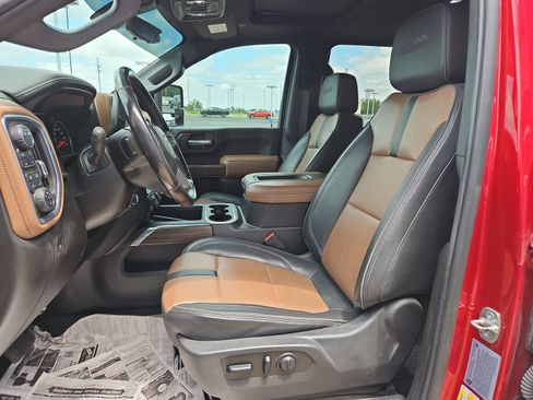 Used 2021 Chevrolet Silverado 3500 High Country AWD/4WD image 7