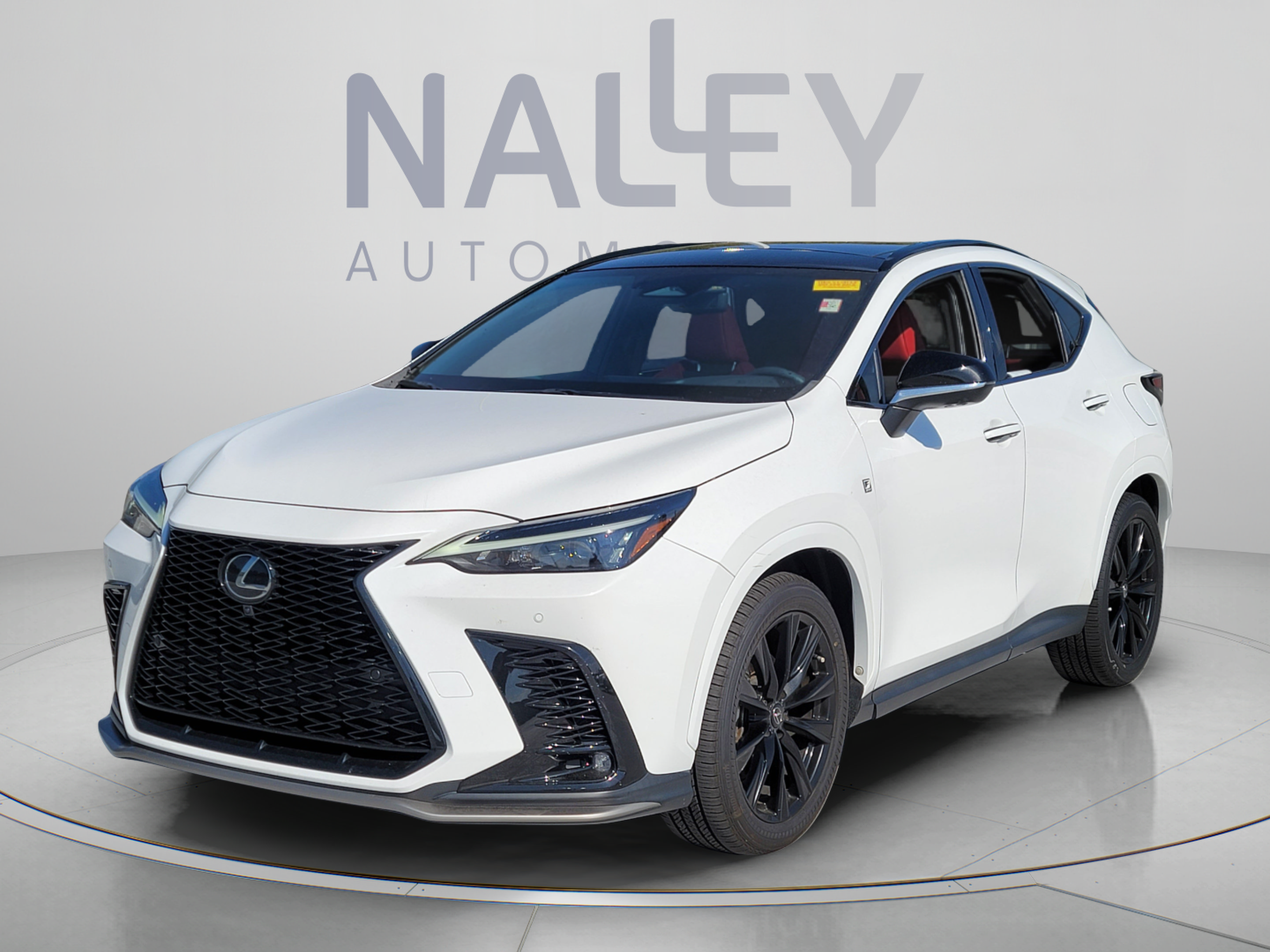 Used 2024 Lexus NX 350 F Sport AWD/4WD image 1