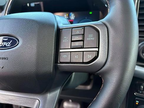 Used 2025 Ford F150 Lariat w/ Equipment Group 501A Mid image 20