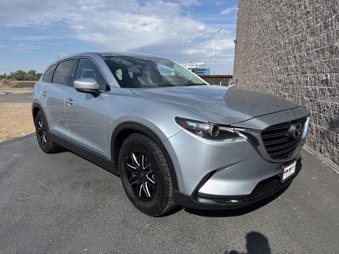 Used 2016 MAZDA CX-9 Touring AWD/4WD image 3
