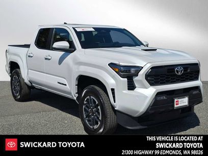 Certified 2025 Toyota Tacoma TRD Sport