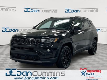 New 2026 Jeep Compass Latitude