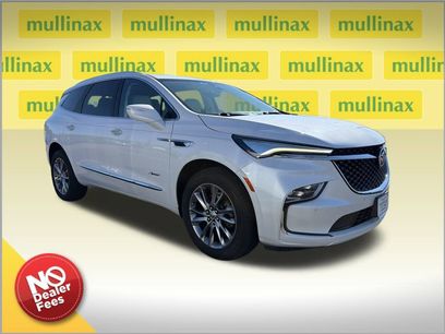 Used 2023 Buick Enclave Avenir w/ Avenir Technology Package