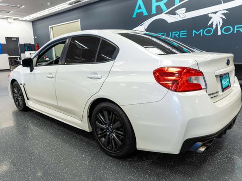 Used 2015 Subaru WRX AWD/4WD image 9
