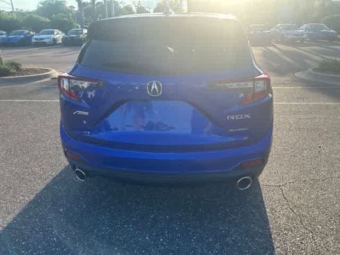 Used 2023 Acura RDX A-Spec AWD/4WD image 15