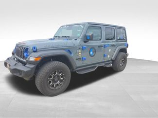 Used 2026 Jeep Wrangler Unlimited Sport AWD/4WD video 2