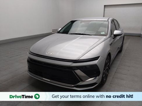 Used 2024 Hyundai Sonata SEL FWD image 1