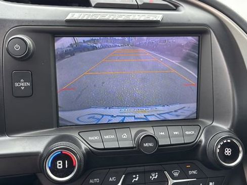 Used 2015 Chevrolet Corvette Stingray Coupe w/ 3LT Preferred Equipment Group image 25