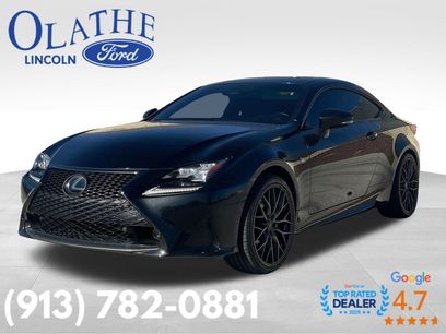 Used 2018 Lexus RC 350 AWD