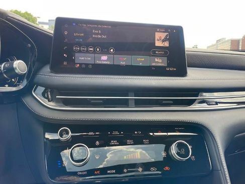 Certified 2026 INFINITI QX60 Sport w/ Dark Cargo Package AWD/4WD image 20