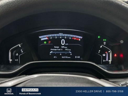 Used 2020 Honda CR-V EX image 20