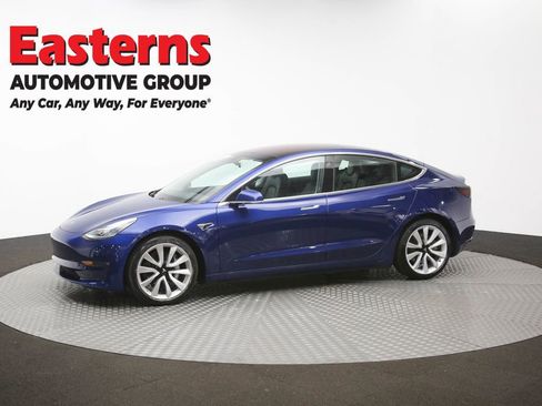 Used 2019 Tesla Model 3 Long Range AWD/4WD image 51