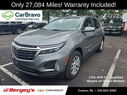 Certified 2023 Chevrolet Equinox LT