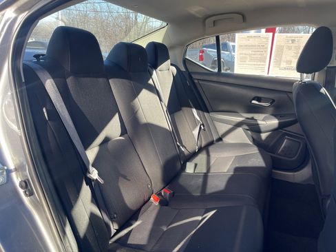 Certified 2023 Nissan Sentra SV image 22