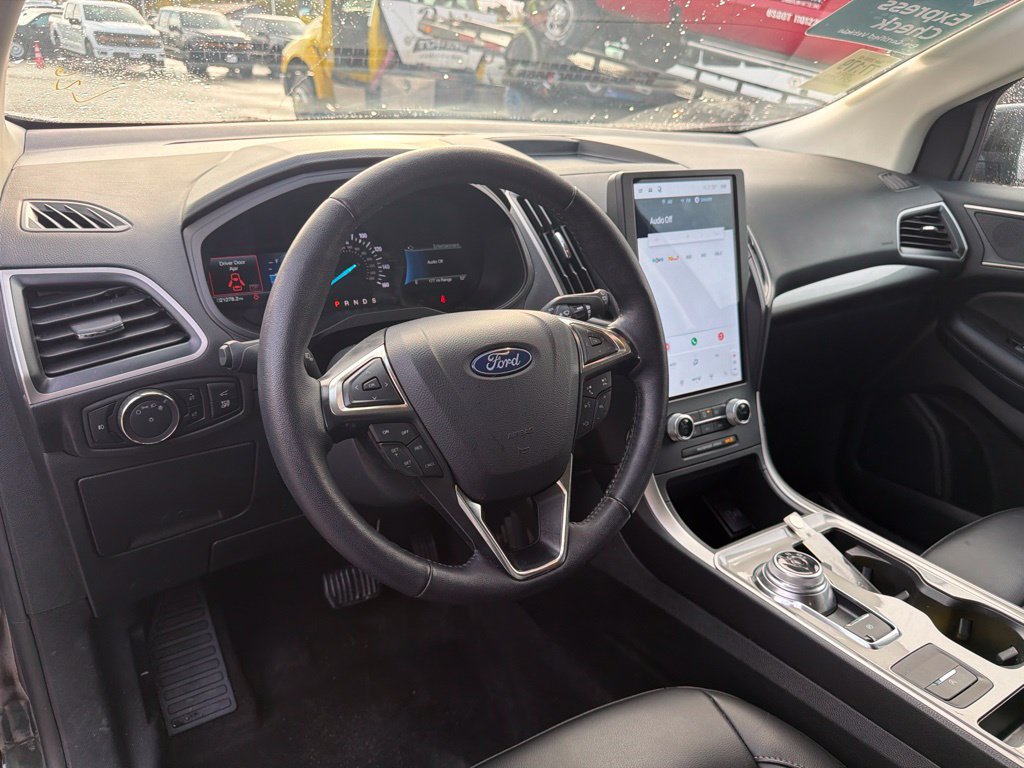 Used 2024 Ford Edge SEL w/ Convenience Package AWD/4WD image 8