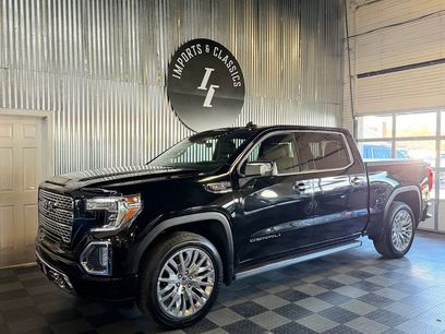 Used 2019 GMC Sierra 1500 Denali w/ Denali Ultimate Package