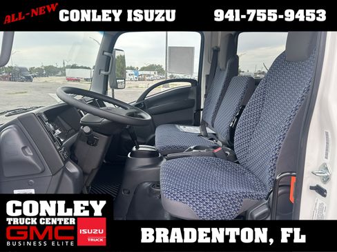 New 2027 Isuzu NPR RWD image 19