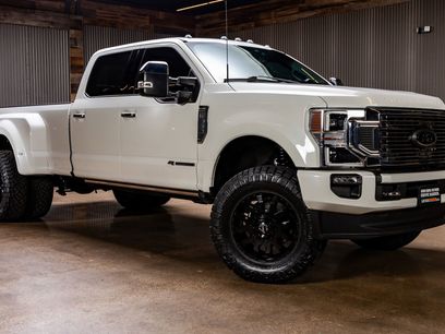 Used 2022 Ford F350 Platinum w/ FX4 Off-Road Package
