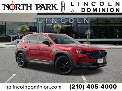 Used 2024 MAZDA CX-50 AWD 2.5 S w/ Premium Package