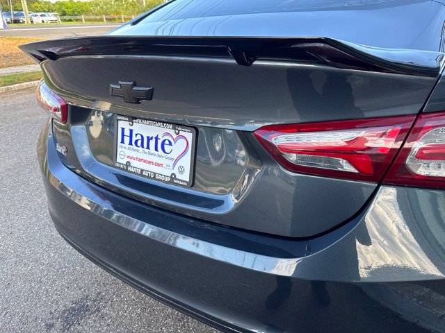 Used 2021 Chevrolet Malibu LT FWD image 23