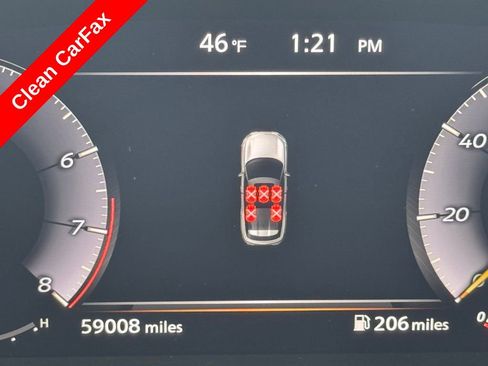 Used 2023 INFINITI QX60 Luxe w/ Cargo Package image 4