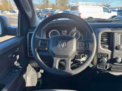 Used 2018 RAM 1500 Express w/ Black Ram 1500 Express Group image 18