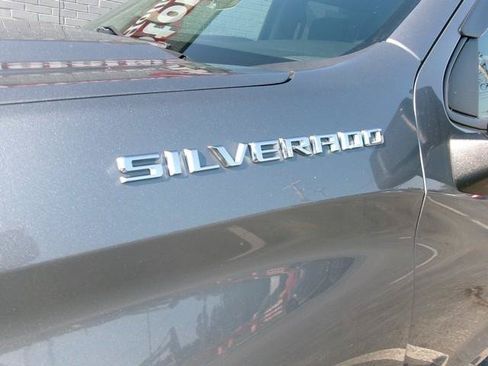 Used 2020 Chevrolet Silverado 1500 RST w/ True North Edition AWD/4WD image 3