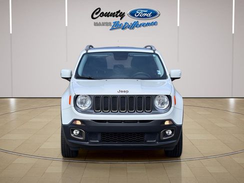 Used 2016 Jeep Renegade 75th Anniversary AWD/4WD image 7