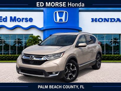 Used 2019 Honda CR-V Touring