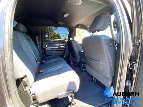 Used 2022 RAM 2500 Big Horn w/ Level A Equipment Group AWD/4WD image 18