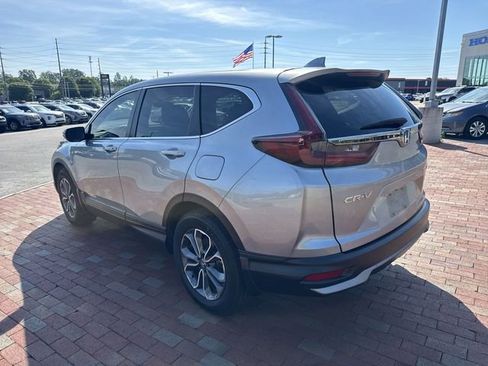 Certified 2022 Honda CR-V EX image 7