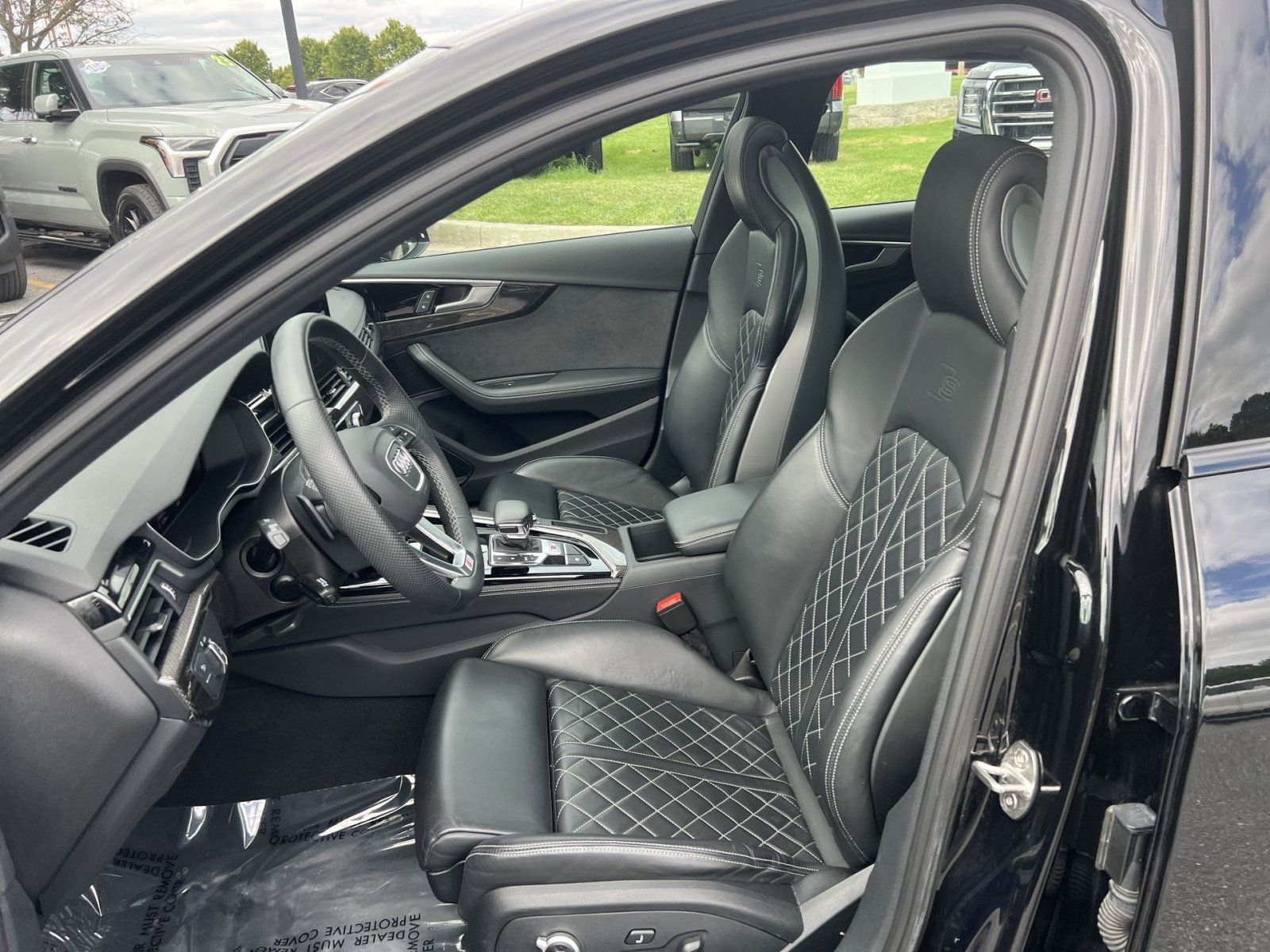Used 2024 Audi S4 Premium Plus AWD/4WD image 13