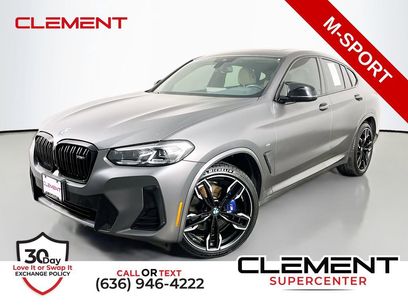 Used 2023 BMW X4 M40i