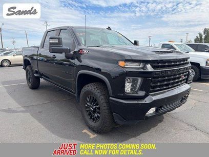 Used 2023 Chevrolet Silverado 2500 LTZ w/ LTZ Plus Package