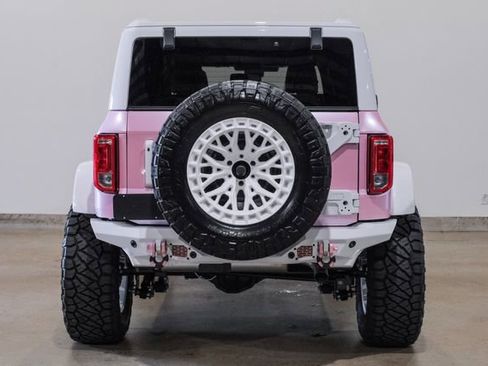 Used 2025 Ford Bronco Heritage Edition image 30