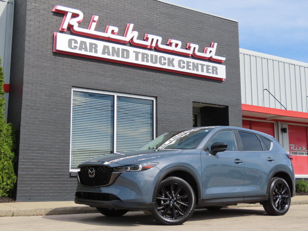 Used 2025 MAZDA CX-5 Carbon Edition AWD/4WD image 62