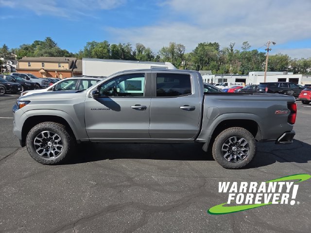 New 2026 Chevrolet Colorado Z71 w/ Technology Package AWD/4WD image 4