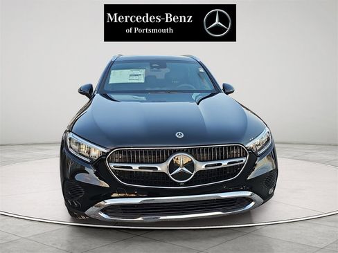 New 2026 Mercedes-Benz GLC 300 4MATIC image 8