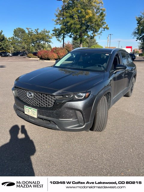 Used 2024 MAZDA CX-50 AWD 2.5 S w/ Cargo Package image 1