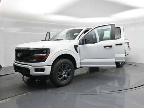 New 2026 Ford F150 STX w/ Equipment Group 200A AWD/4WD image 23