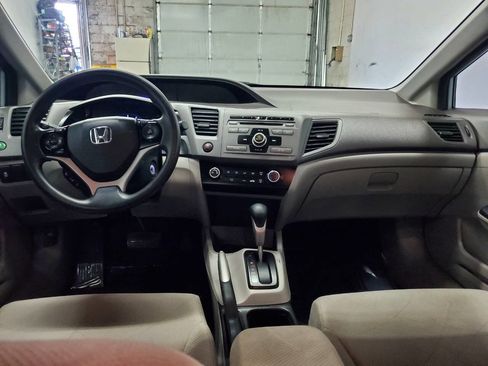 Used 2012 Honda Civic Natural Gas image 11