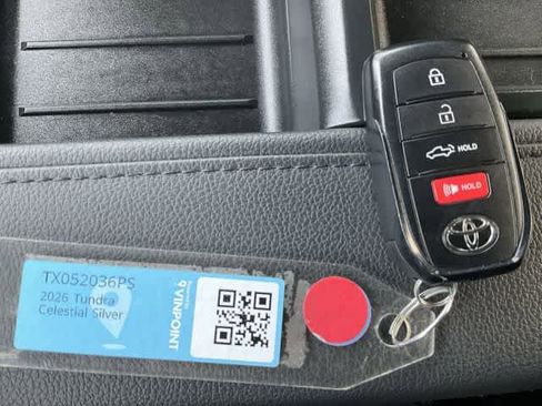 Certified 2026 Toyota Tundra SR5 image 28