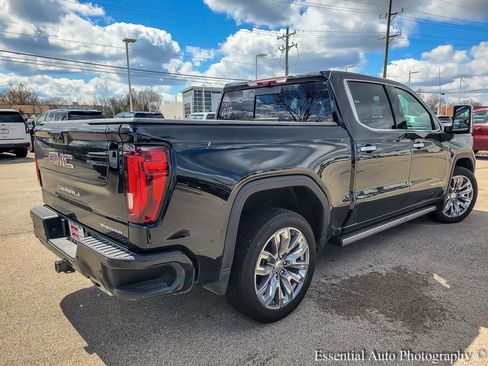 Used 2025 GMC Sierra 1500 Denali w/ Denali Reserve Package AWD/4WD image 10