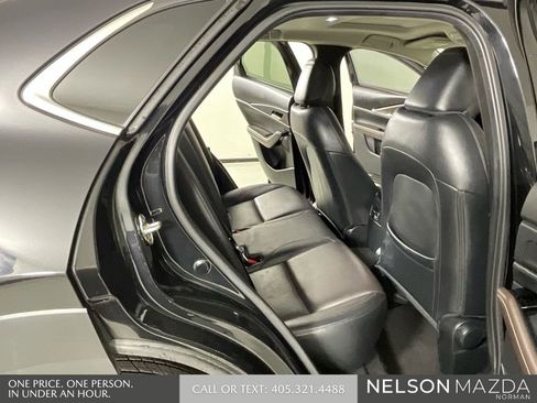 Certified 2022 MAZDA CX-30 AWD 2.5 S w/ Premium Package image 15