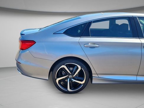 Certified 2021 Honda Accord Sport Special Edition image 33