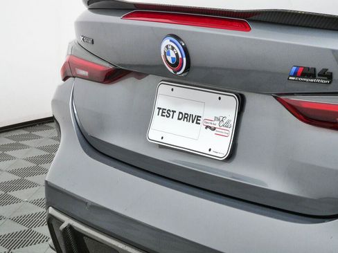 Used 2023 BMW M4 xDrive Competition AWD/4WD image 38