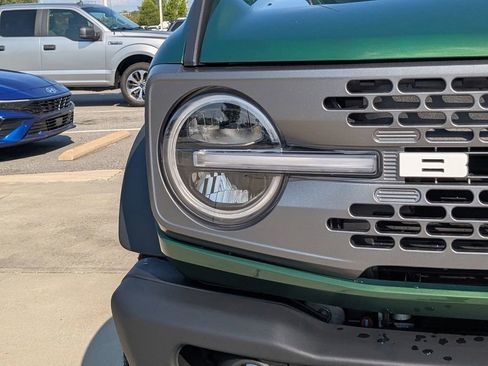 New 2025 Ford Bronco Badlands w/ Sasquatch Package image 10