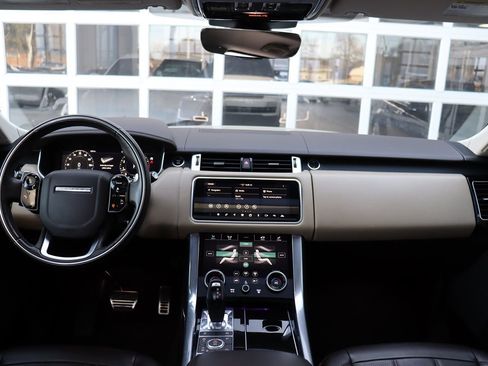 Used 2019 Land Rover Range Rover Sport Supercharged image 13